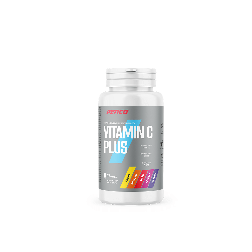 VITAMÍNY A MINERÁLY