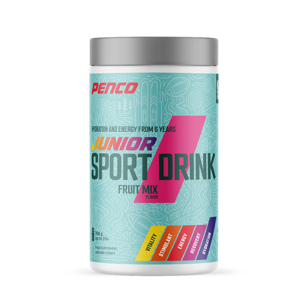 SPORTOVNÍ VÝŽIVA PENCO