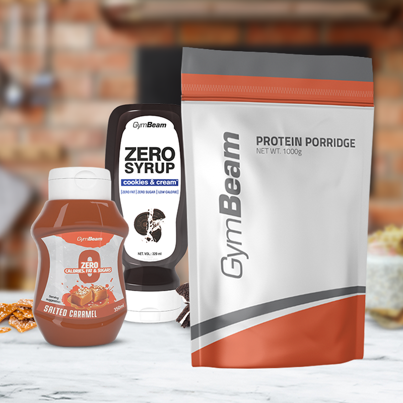 Proteinová kaše 1000g