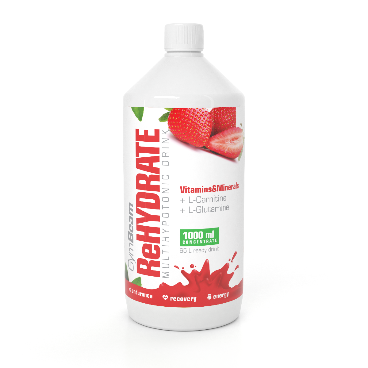 Iontový nápoj ReHydrate 1000 ml