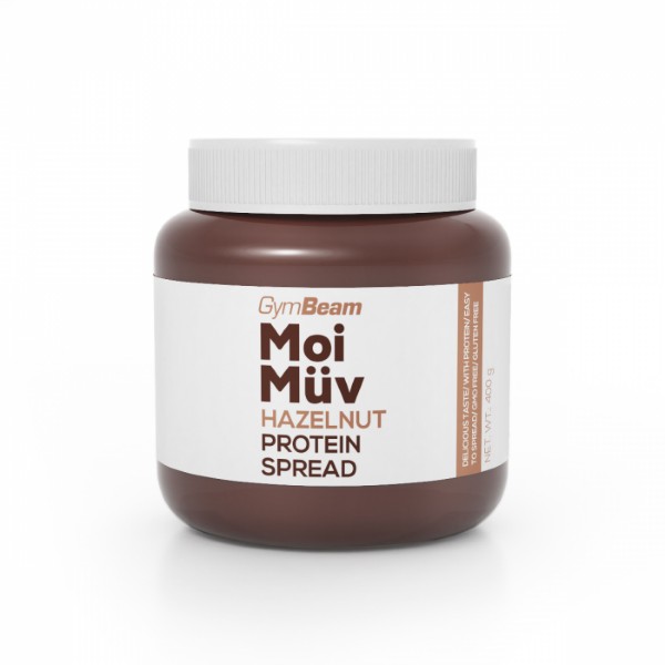 Proteinová pomazánka MoiMüv - GymBeam