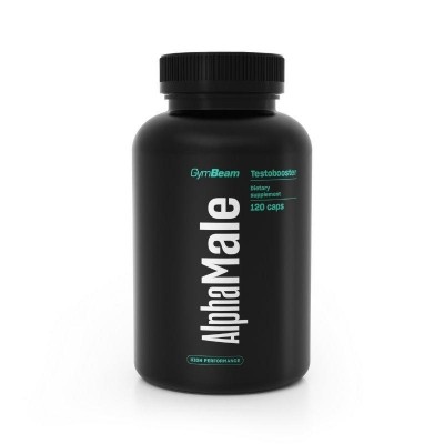 AlphaMale TestoBooster - GymBeam