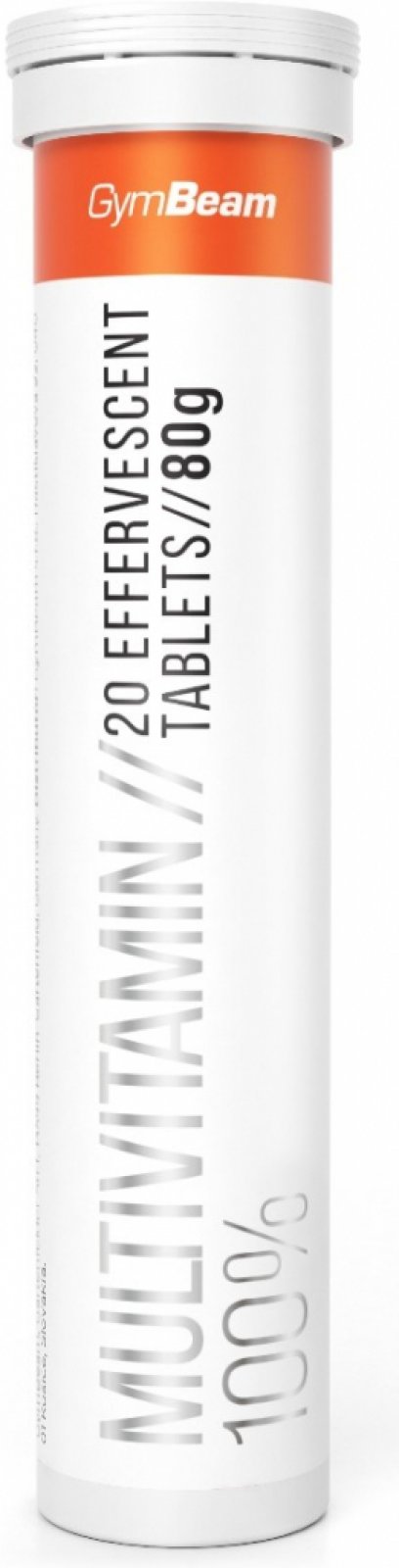 Multivitamín 100% - GymBeam