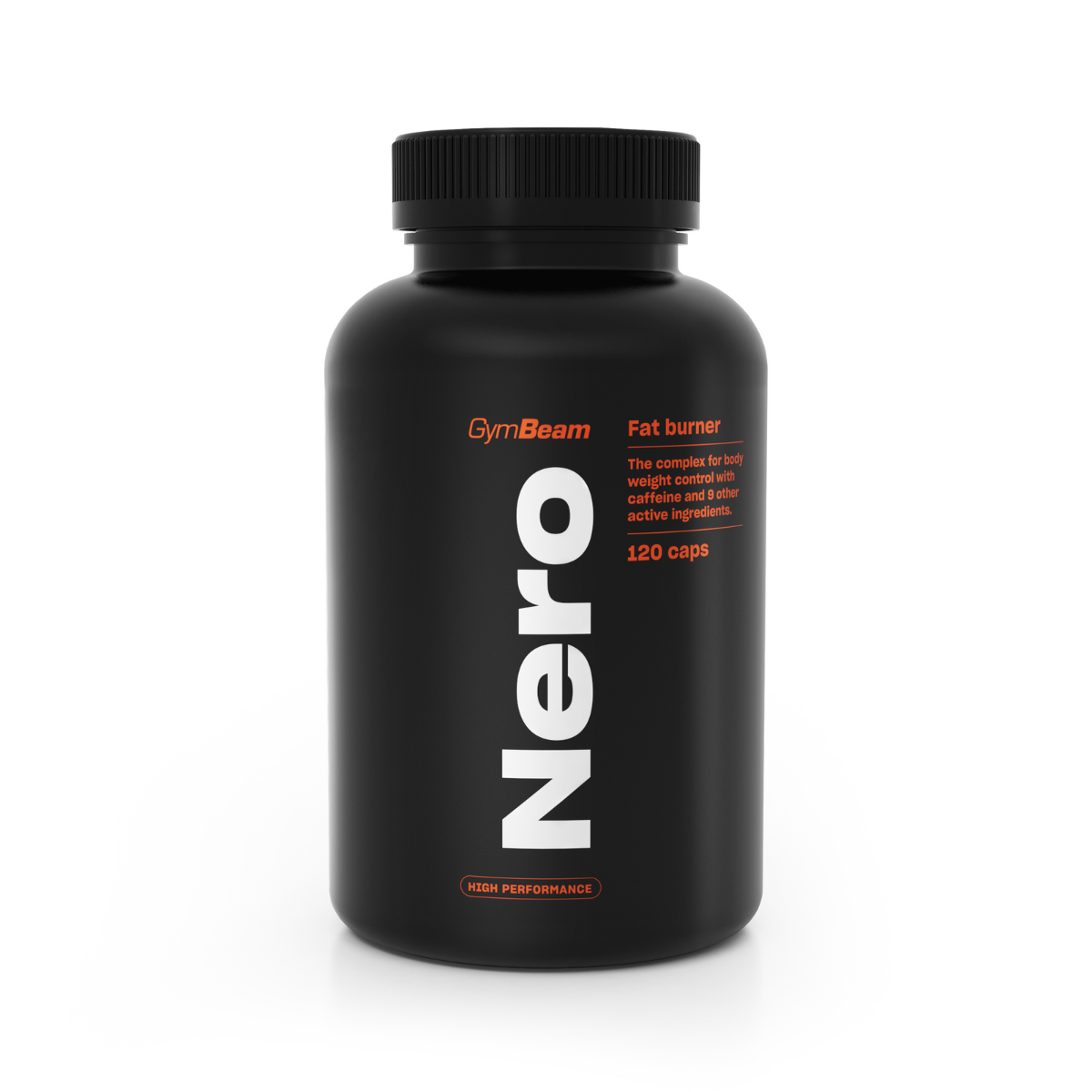 Spalovač tuků Nero - GymBeam