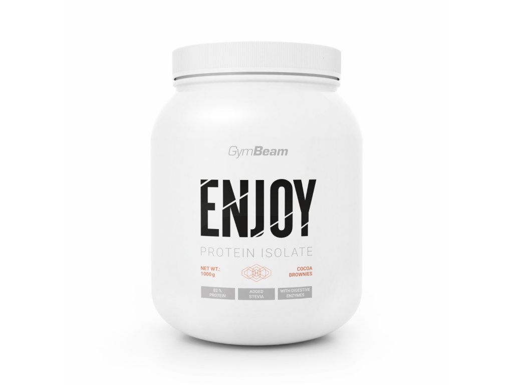 ENJOY Protein Isolate - GymBeam