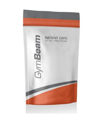 Instantní ovesná kaše Instant Oats 1000 g - GymBeam