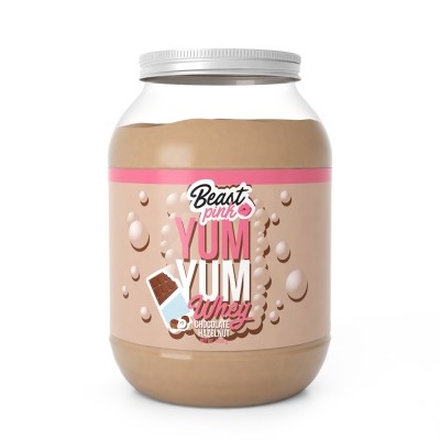 Protein Yum Yum Whey 1000 g - BeastPink