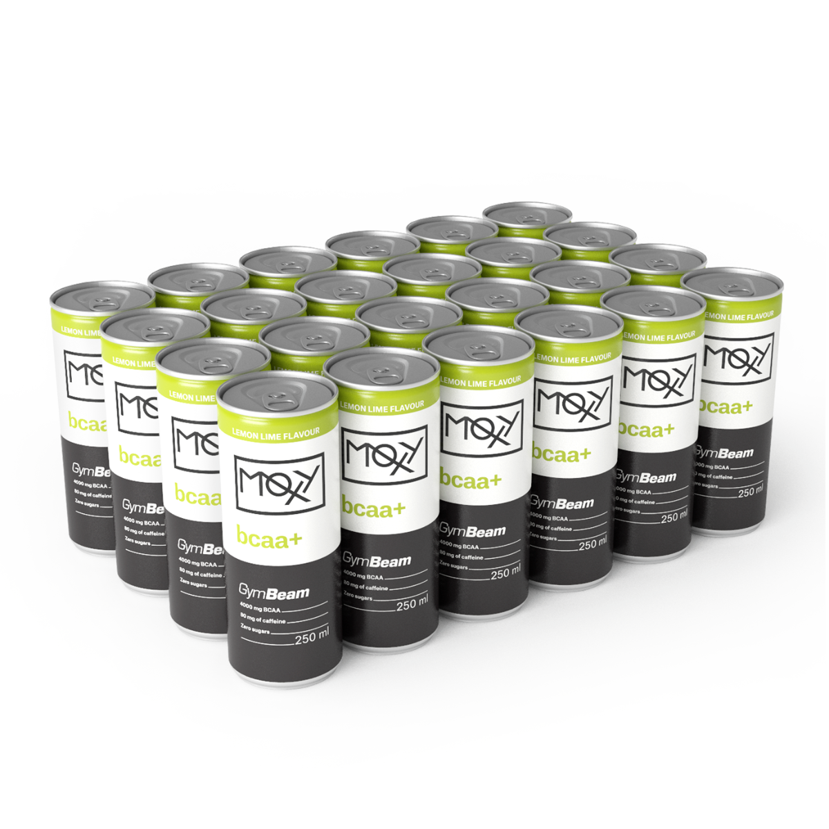 MOXY bcaa+ Energy Drink