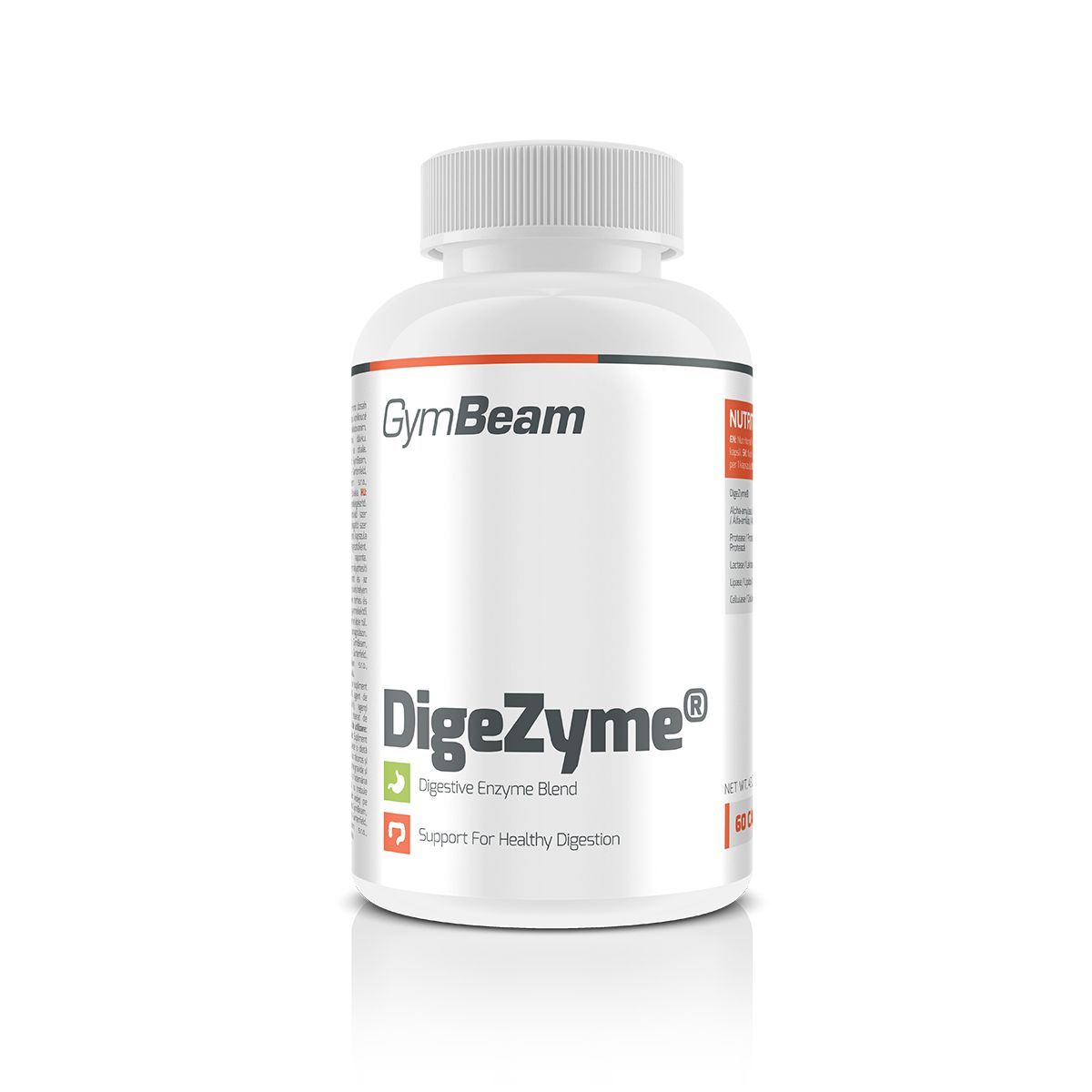 DigeZyme 60 kaps.