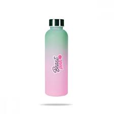 Láhev Thirst Trap Bottle Gradient 500 ml - BeastPink