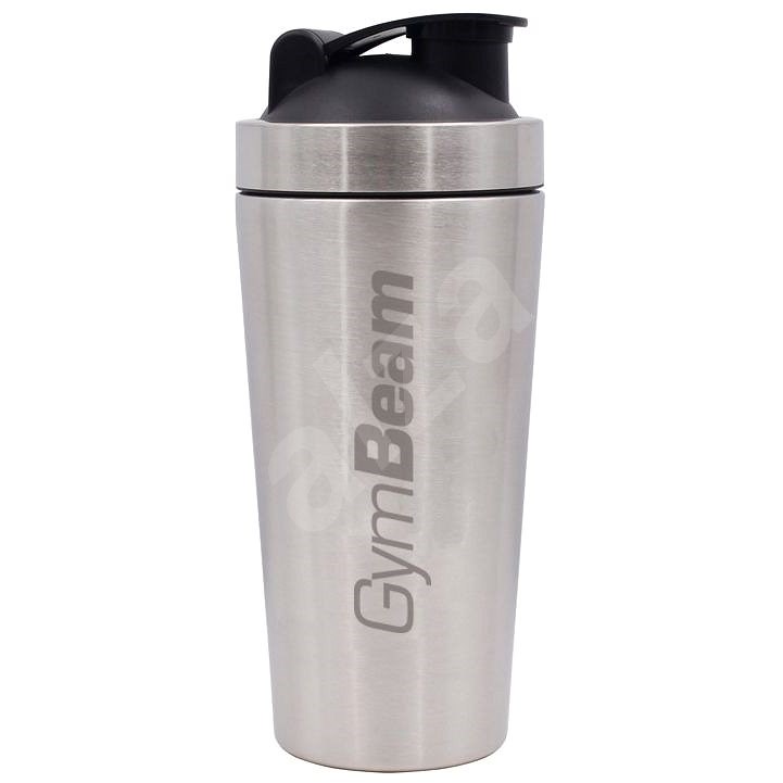 Šejkr Steel 750 ml - GymBeam