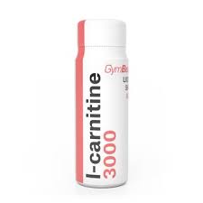L-karnitin 3000 Liquid Shot 60 ml - GymBeam