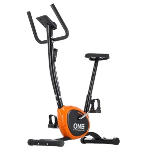 RW3011 ČERNO-ORANŽOVÝ MECHANICKÝ ROTOPED ONE FITNESS