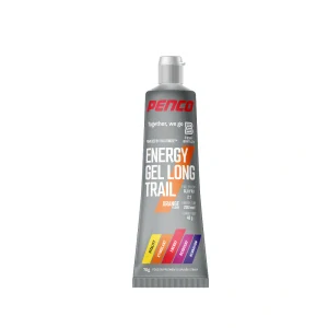 Energetický gel LONG TRAIL TUBA 70g Pomeranč