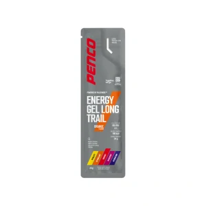 Energetický gel LONG TRAIL 35g Pomeranč