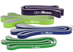 Sada odporových gum DuoBand - GymBeam