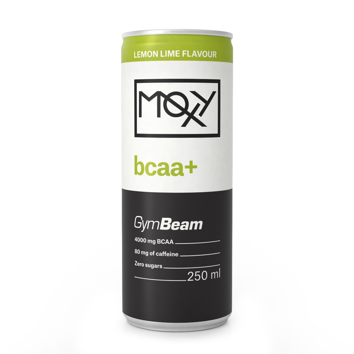 MOXY bcaa+ Energy Drink 
