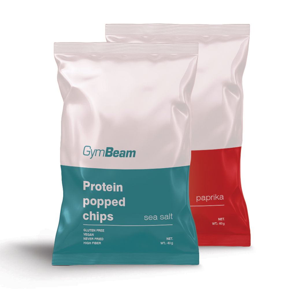 Proteinové chipsy