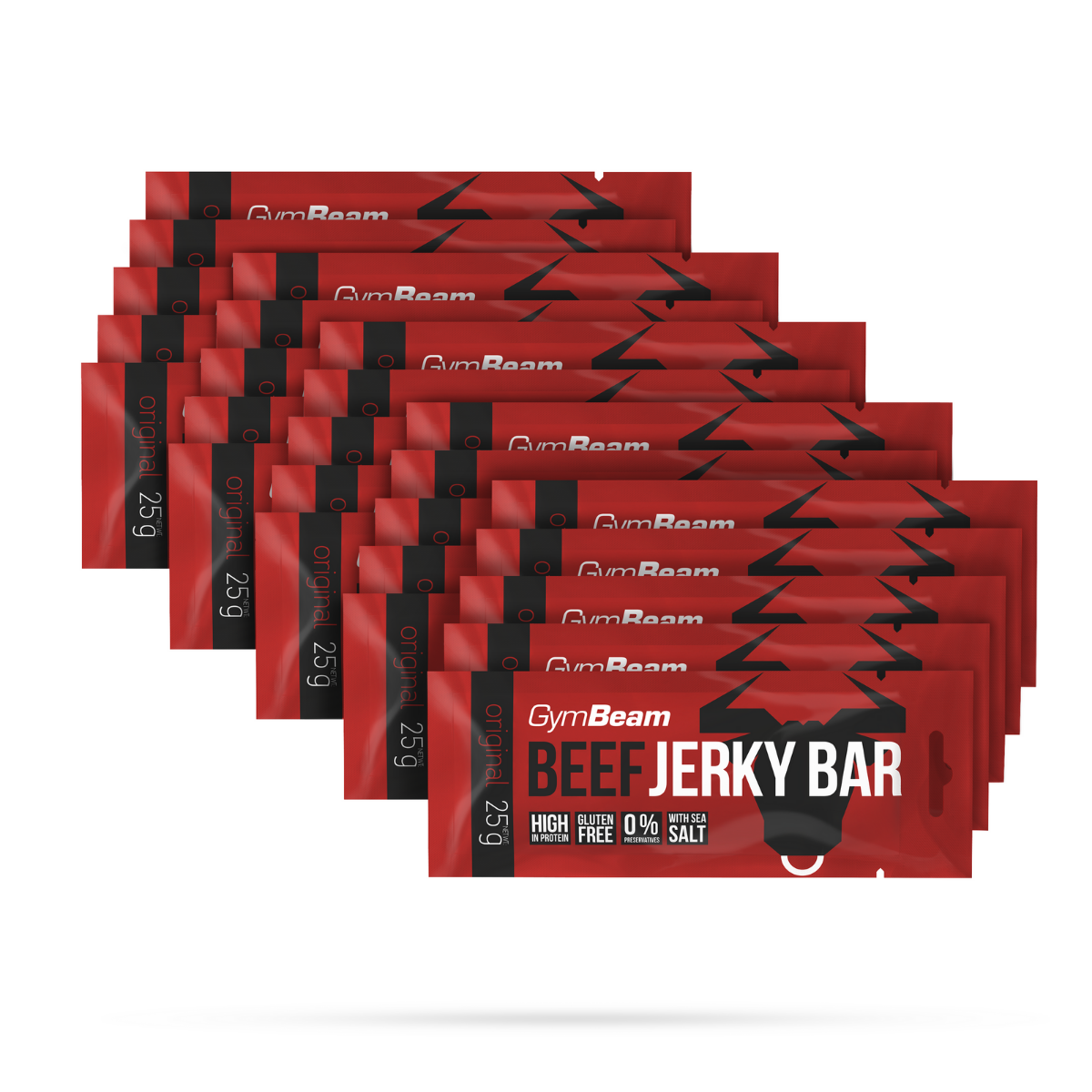 Beef Jerky Bar - GymBeam