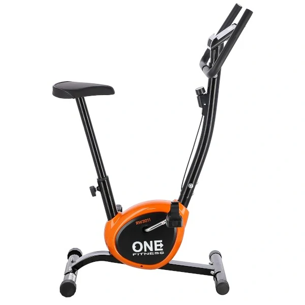 RW3011 ČERNO-ORANŽOVÝ MECHANICKÝ ROTOPED ONE FITNESS