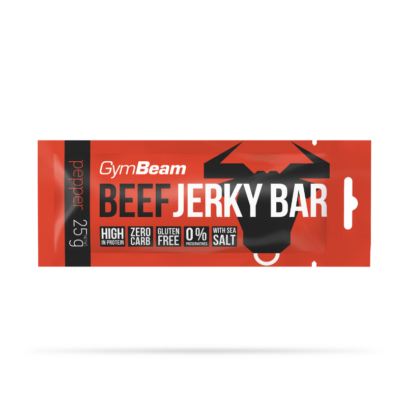 Beef Jerky Bar - GymBeam