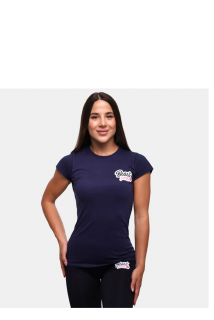 Dámské tričko BeastPink Navy - BeastPink